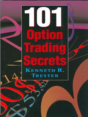 cover image of 101 Option Trading Secrets